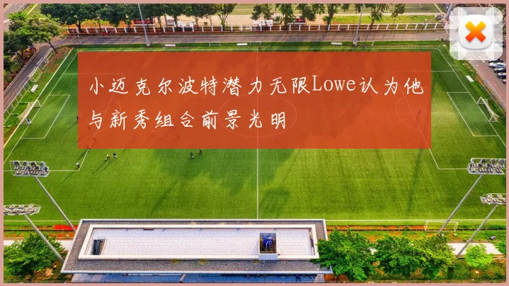 小迈克尔波特潜力无限Lowe认为他与新秀组合前景光明