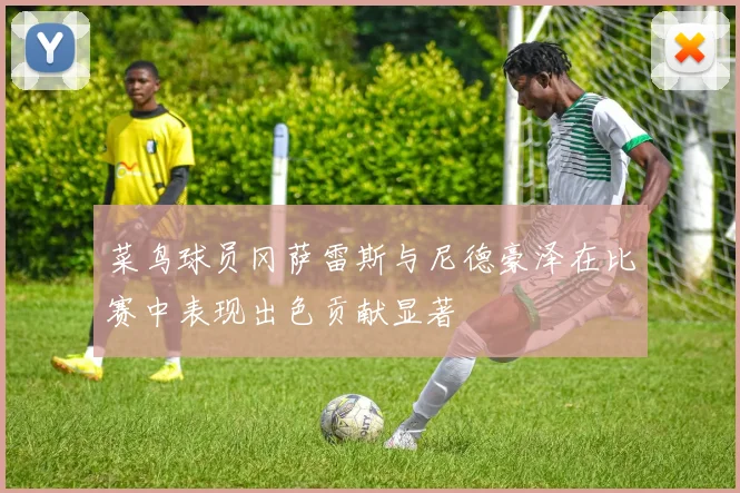 菜鸟球员冈萨雷斯与尼德豪泽在比赛中表现出色贡献显著