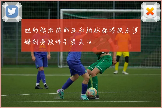 纽约起诉热那亚和柏林赫塔股东涉嫌财务欺诈引发关注