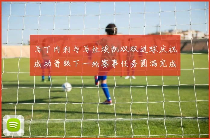 马丁内利与马杜埃凯双双进球庆祝成功晋级下一轮赛事任务圆满完成