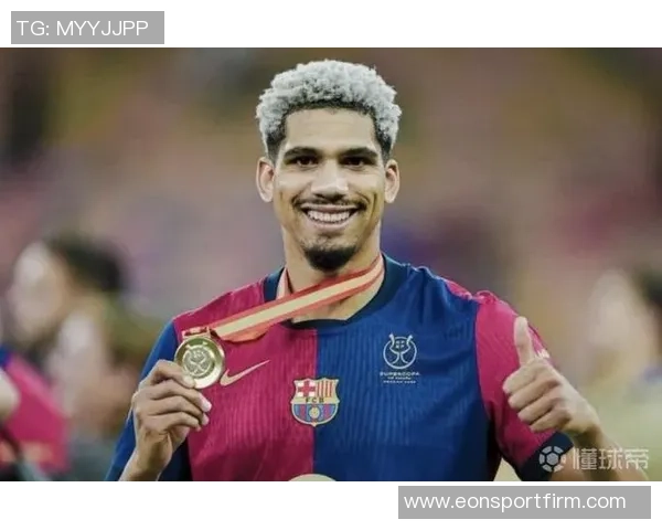 阿劳霍出场185次追平巴萨南美籍纪录距内马尔仅一步之遥