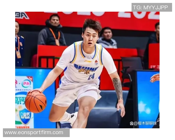 赵睿谈加盟北京男篮的感受与熟悉的队友关系