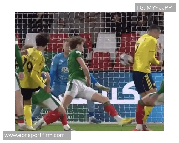 C罗小腿射门破门助球队领先菲利克斯策动科曼完美助攻展现默契