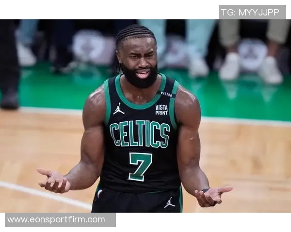 杰伦布朗回顾生涯最佳赛季称球队在联盟中表现出色