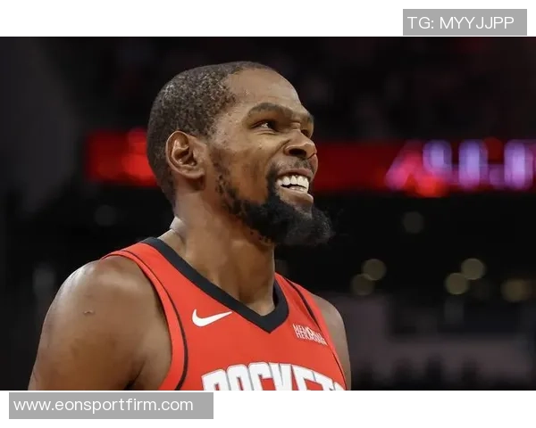 火箭强势篮板优势碾压快船KD末节无分见证球队团结成长